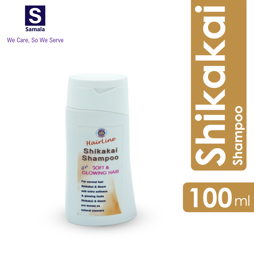 Hairline Shikakai Shampoo 100ml